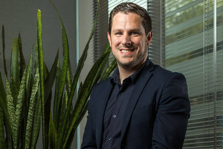 Willem - Sales manager
