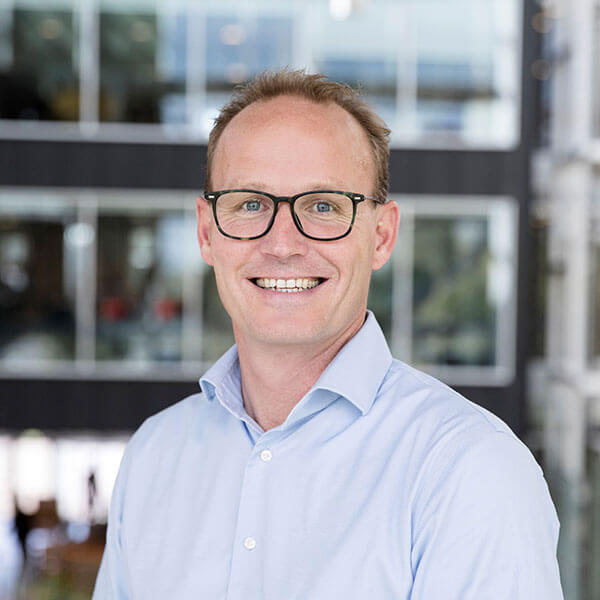 Joep Hoeks - CPO Exact