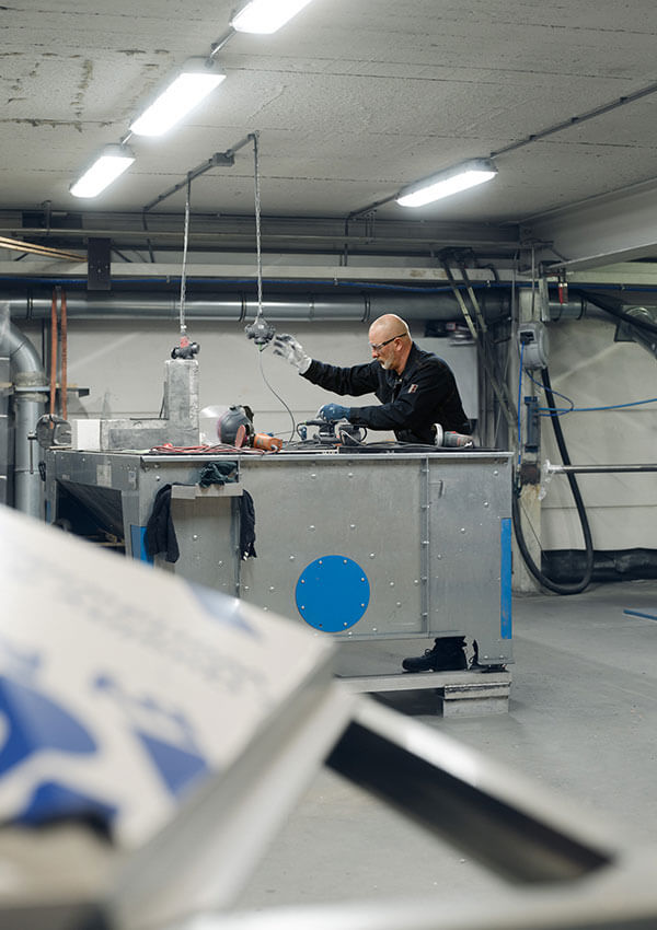 Meer gemak voor medewerkers