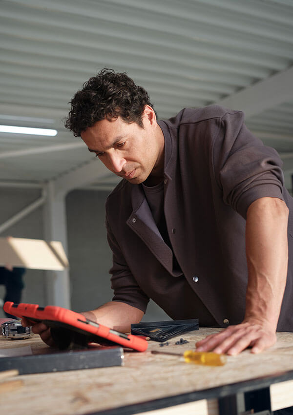 Exact Bouw software