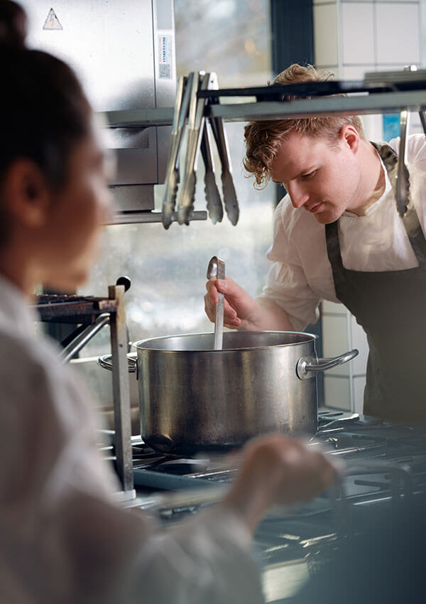 Kitchen Management