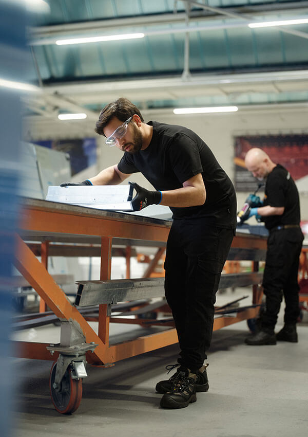 Procesoptimalisatie productiebedrijven