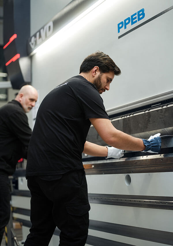 Perfect inkoopproces met automatische berekeningen 